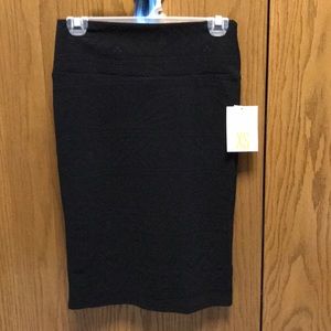 LuLaRoe Cassie - XS NWT